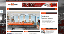 Desktop Screenshot of ideaengineblog.com